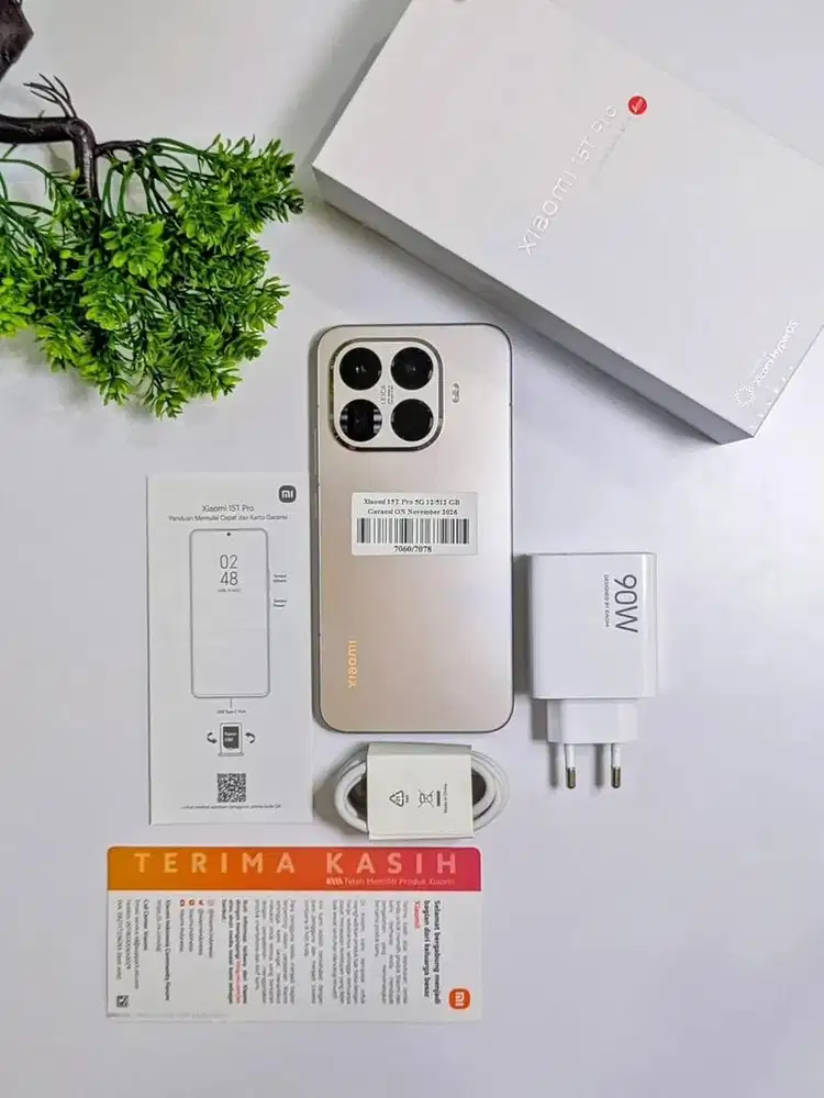 Xiaomi 15T 12/512 GB