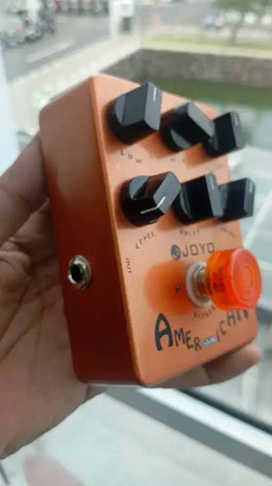 Efek gitar merek joyo