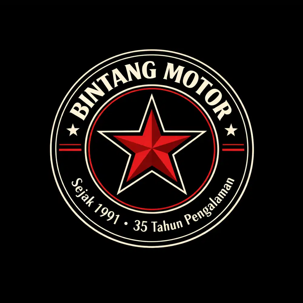 Bintang Motor (bengkel motor)