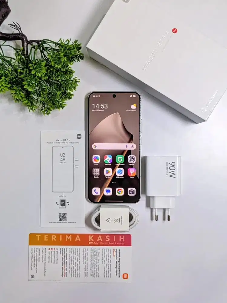 Xiaomi 15T 12/512 GB