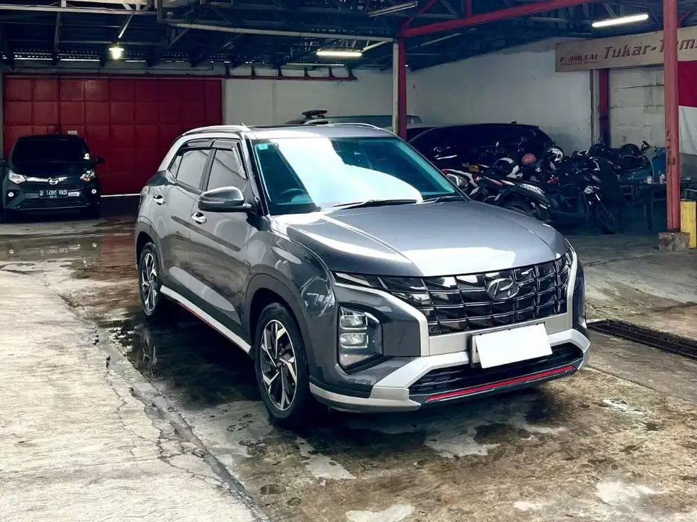 Hyundai Creta Prime AT
2022