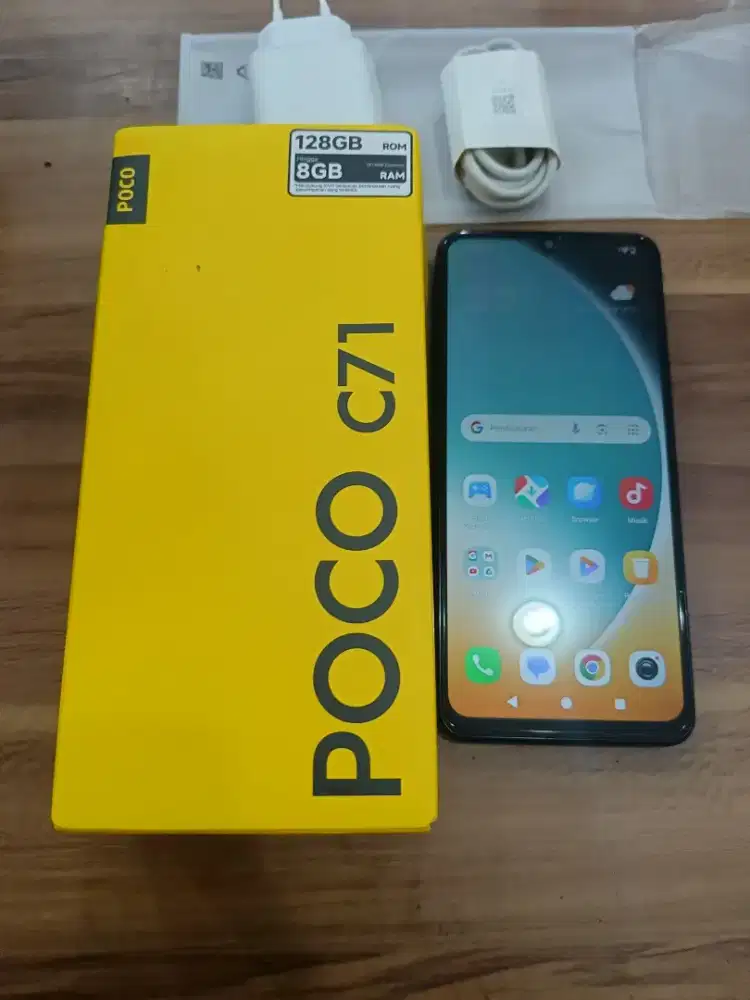 XIAOMI POCO C71 4/128