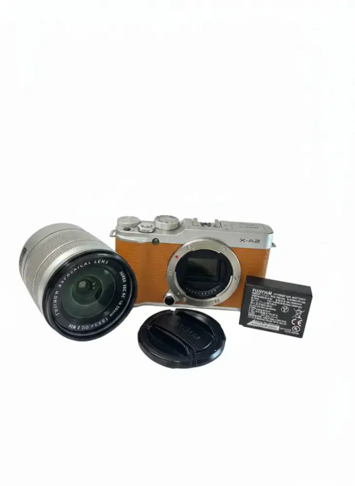 Kamera mirrorless Fujifilm XA2