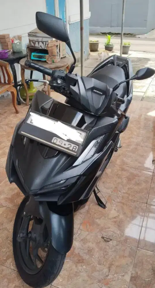 Jual Motor Honda Vario 160 second
