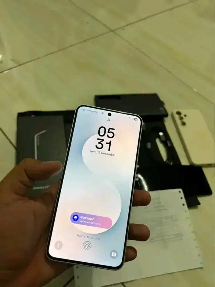 SAMSUNG S25 FE 8/256GB