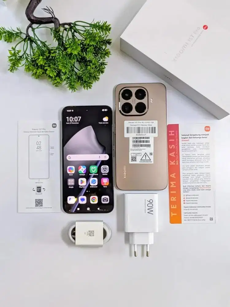 Xiaomi 15T 12/512 GB