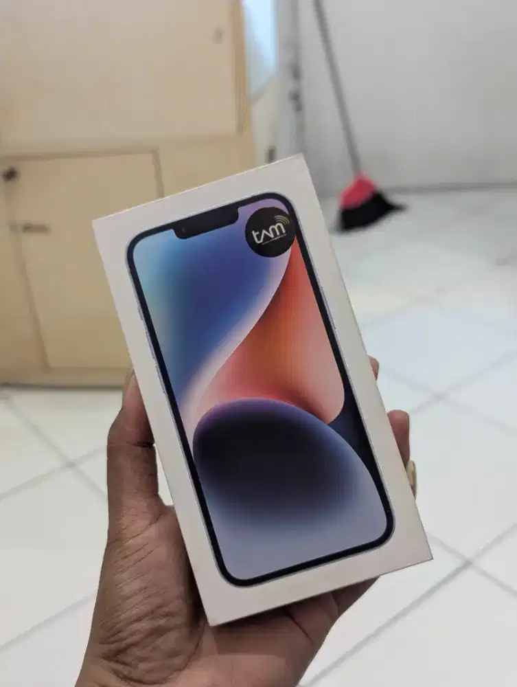 iPhone 14 128 iBox BNOB Harga Hemat Seperti Baru