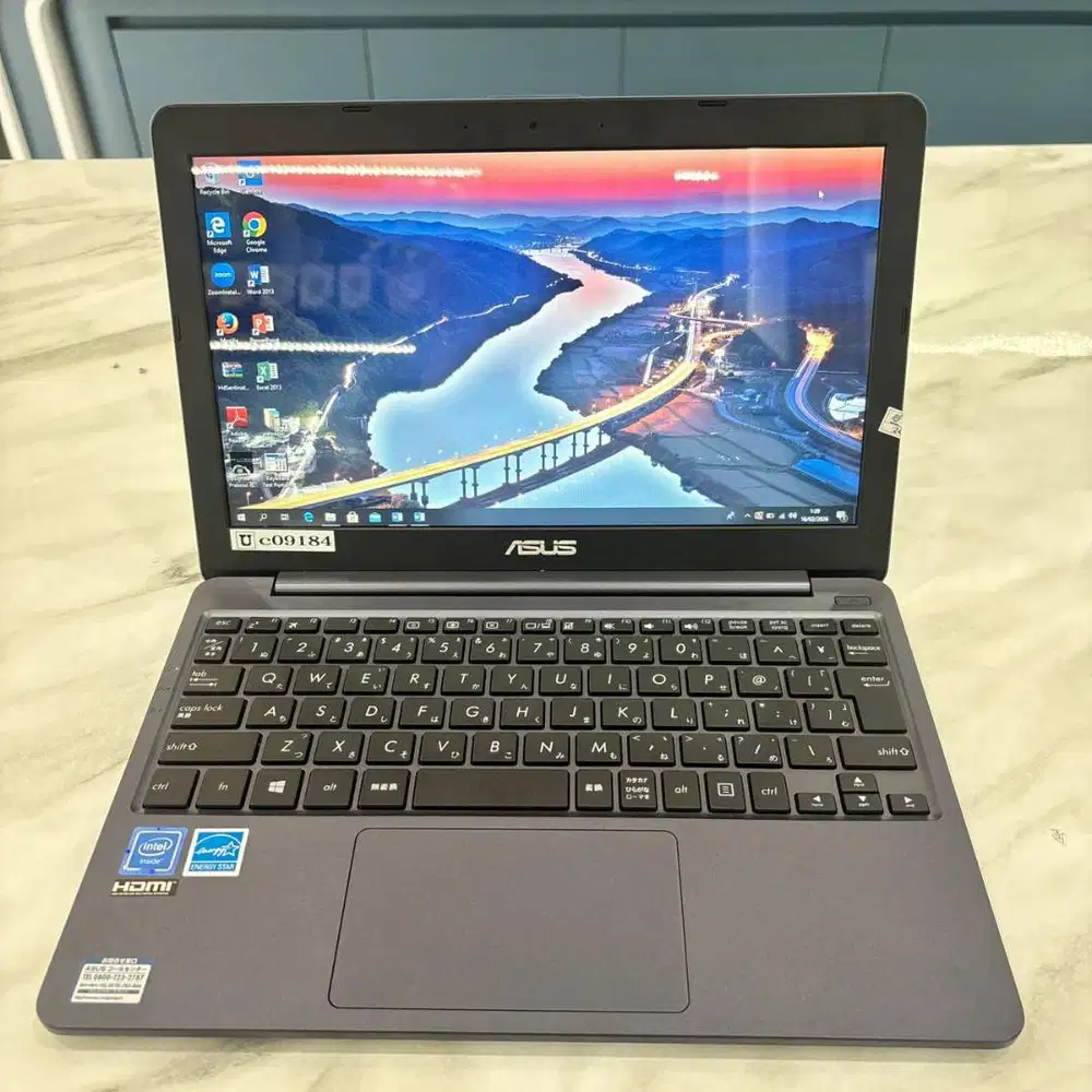 Laptop Asus RAM 4GB SSD – Anti Lemot, Aplikasi Siap, Garansi Ama