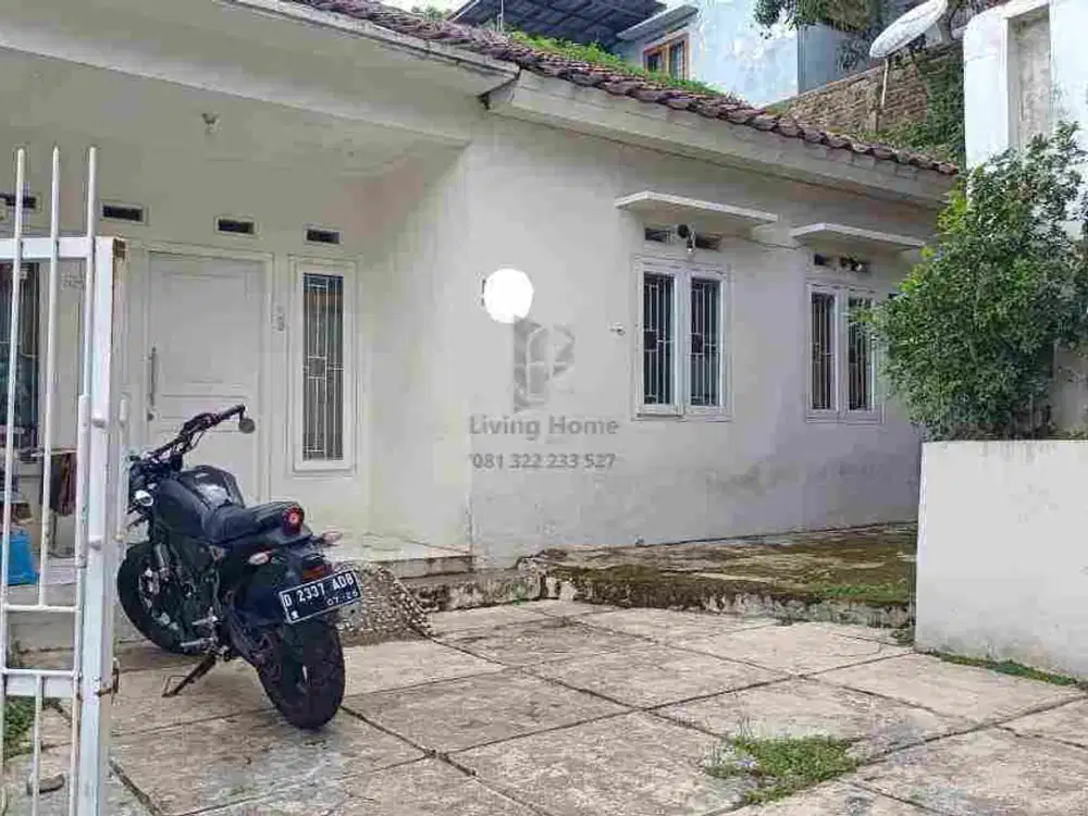 Dijual Rumah di Dago Pojok Bandung