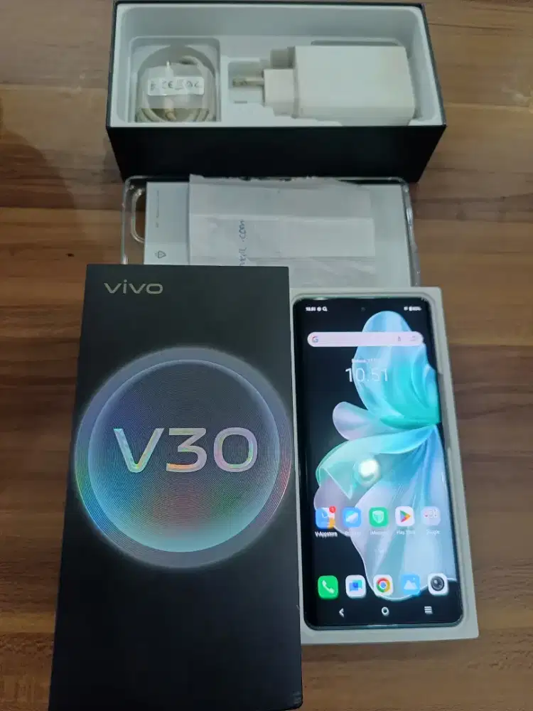 VIVO V30 5G 12/512
