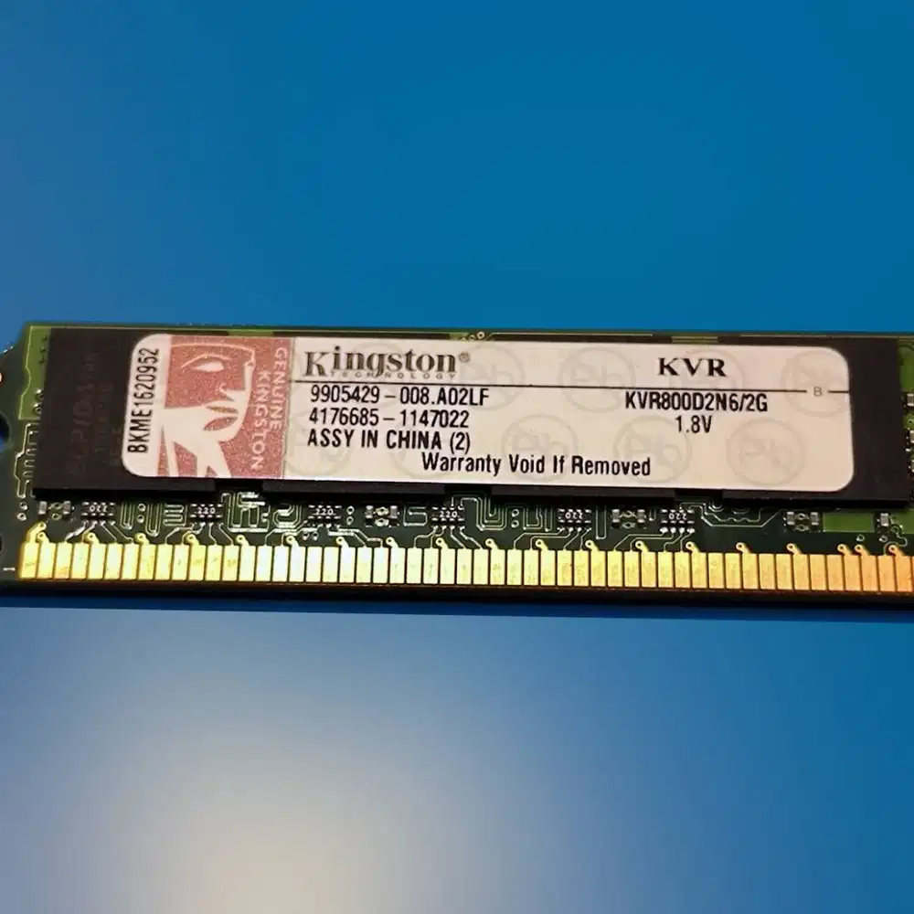 Kingston RAM Desktop DDR2 2GB