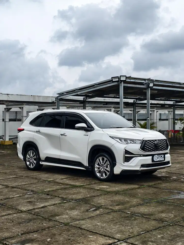 KM 29RB RECORD! TOYOTA INNOVA ZENIX Q TSS MODELISTA HYBRID 2022 / 2023