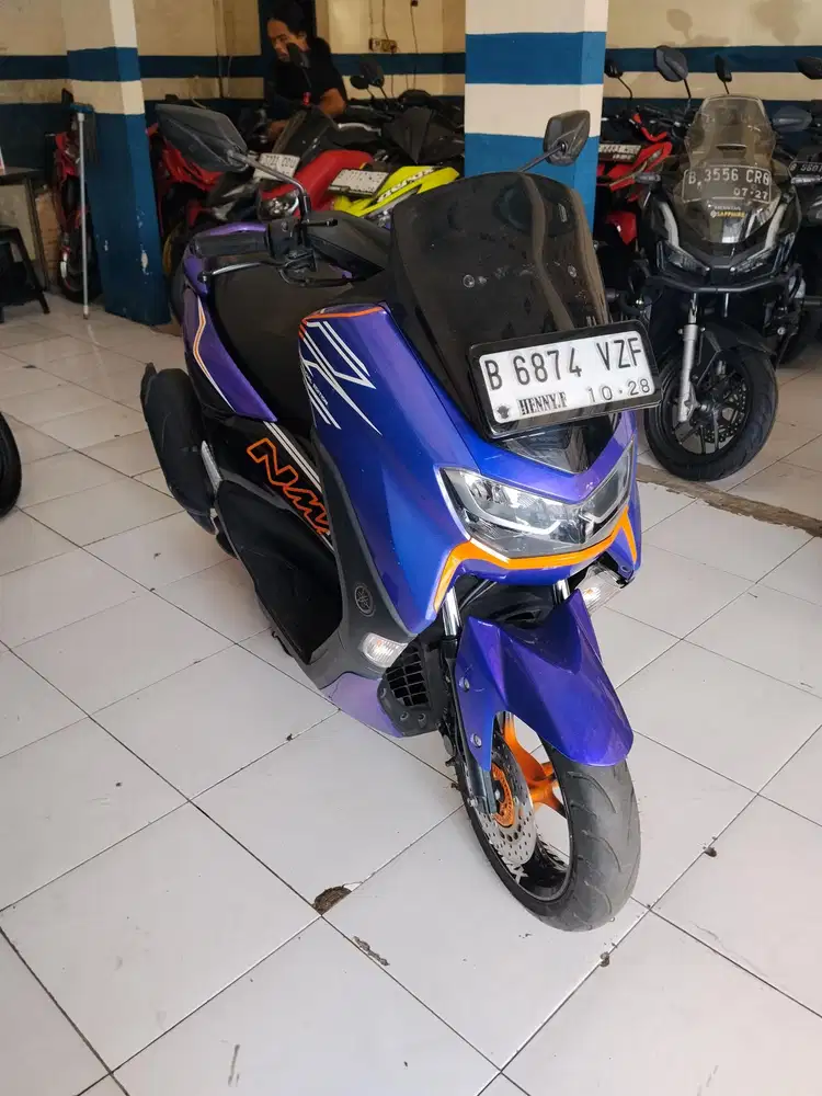 NMAX 2023 Ss Lngkap