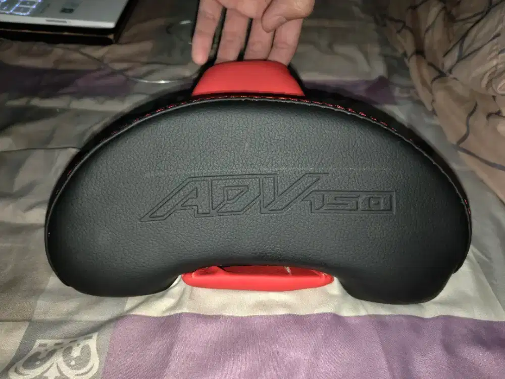 Sandaran Jok ADV 150 Custom MBtech