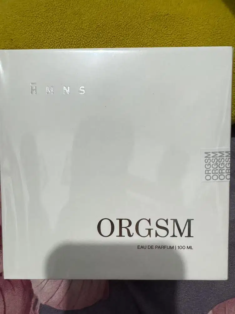 HMNS Parfume Orgsm 100ml