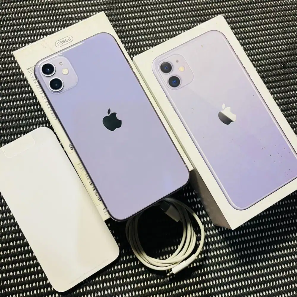 Iphone 11 256 ibox