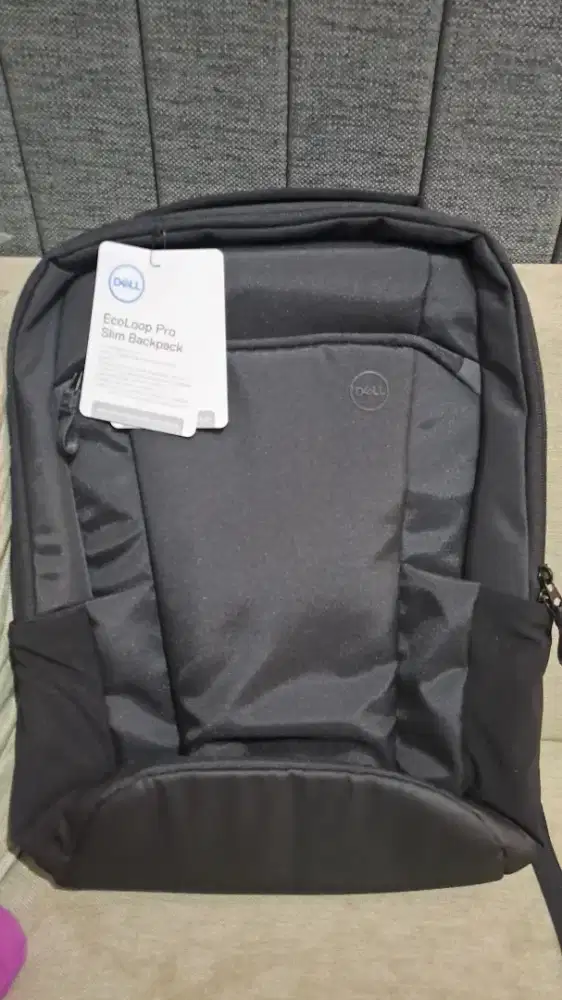 Tas Ransel Ori Dell Ecoloop Pro Slim Backpack