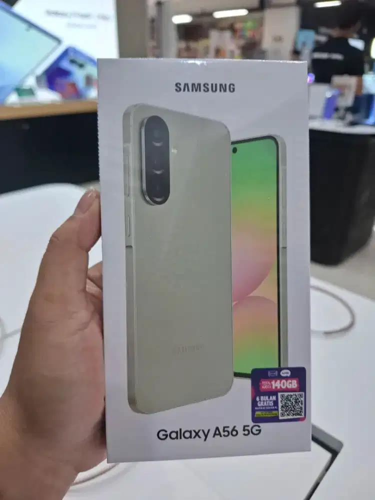 Samsung A56 8gb