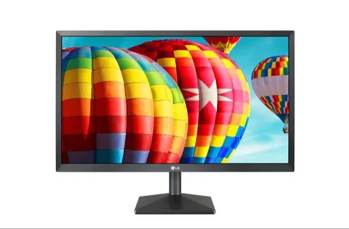 LG LED Monitor 24MK430H-B - 24