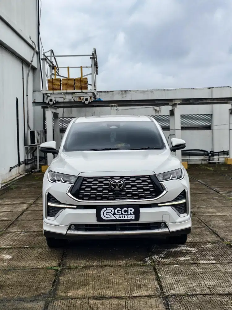 RECORD RESMI 29RB! TOYOTA INNOVA ZENIX Q HYBRID TSS MODELISTA 2023