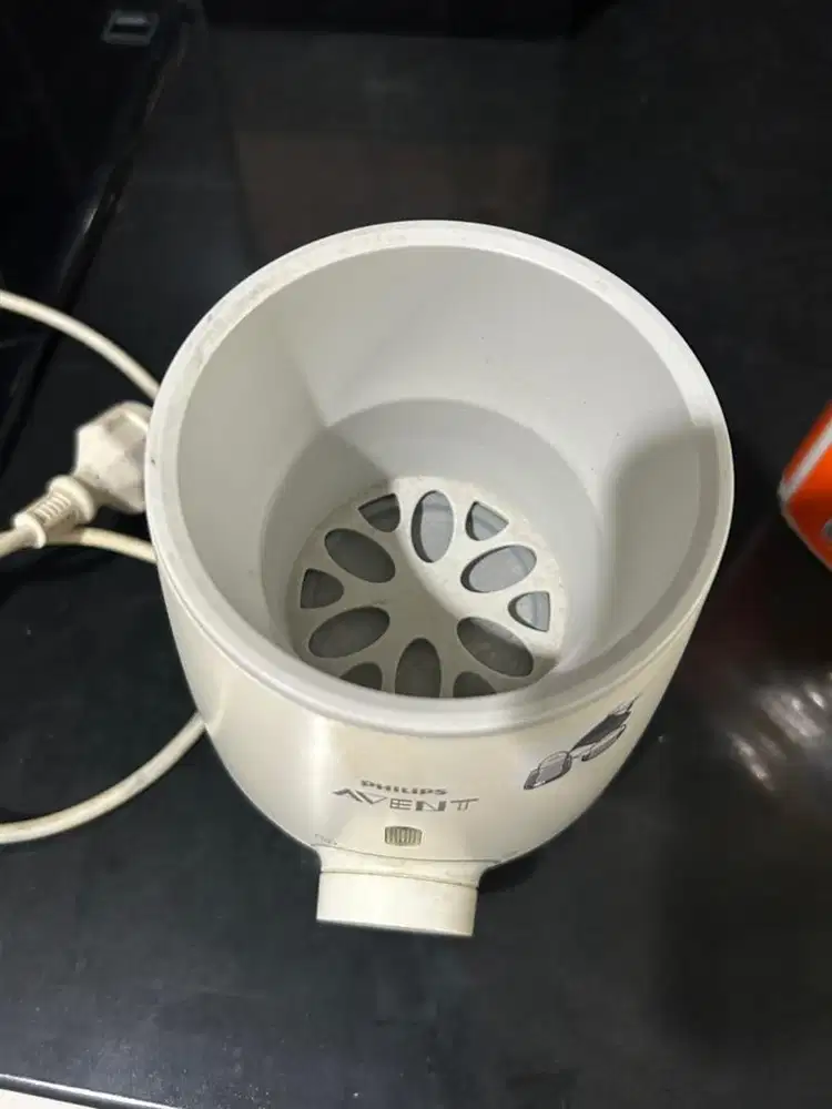 Bottle warmer philip avent