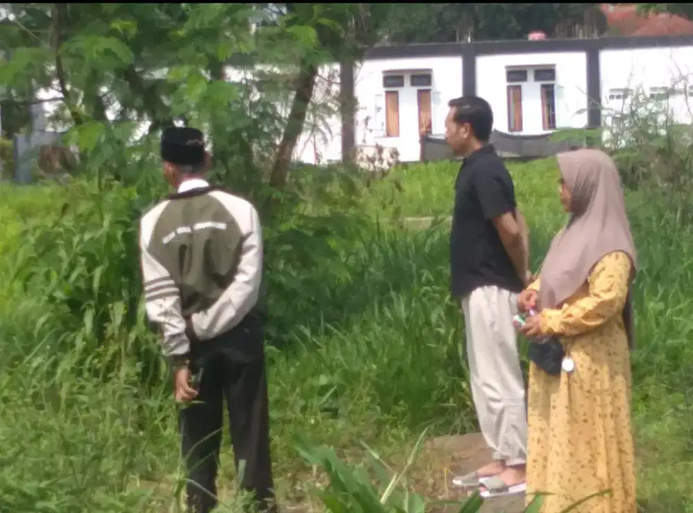 Dijual tanah kavling strategis