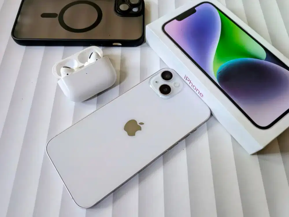 iPhone 14 Plus 128Gb Purple