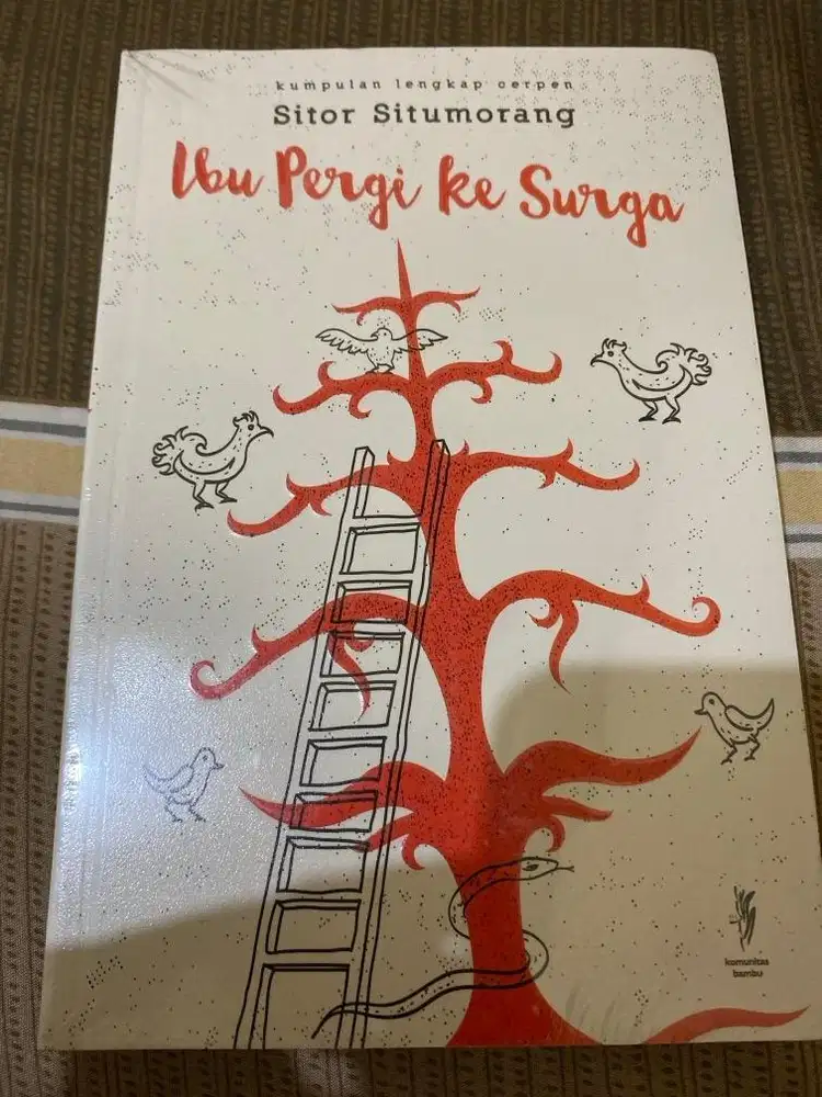 Kumpulan cerpen Sitor Situmorang