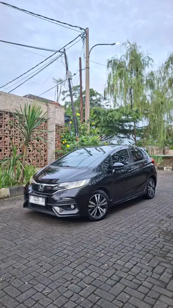 Honda Jazz RS CVT 2019 Tgn 1 Bogor