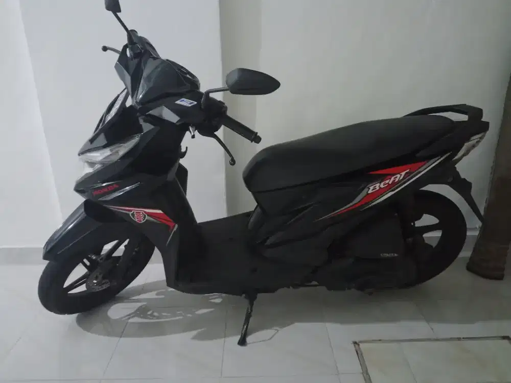 Honda beat ECO tahun 2018