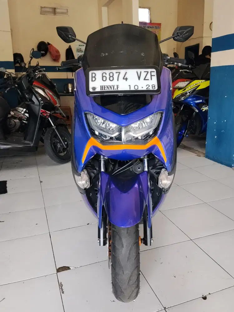 Jual NMAX 2023 Siap Pakai