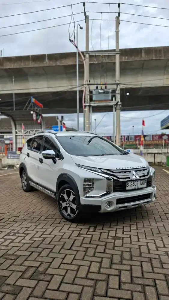 Mitsubishi Xpander Cross AT 2020 Bogor