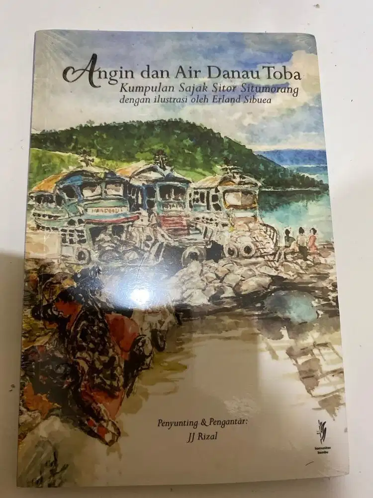 Kumpulan sajak sitor situmorang