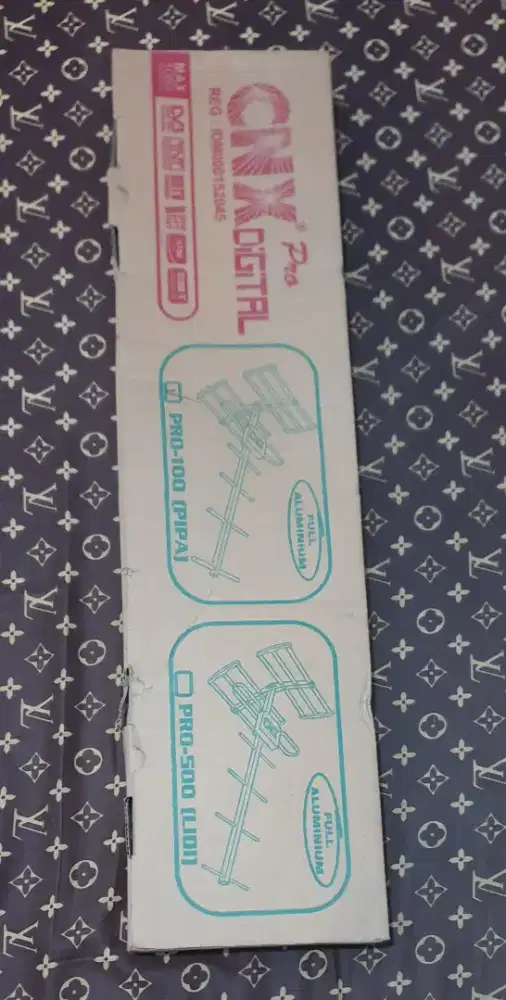 Antena Digital Outdoor Merk CNX