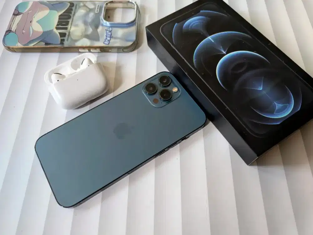 iPhone 12 Pro Max 256Gb ex Digimap