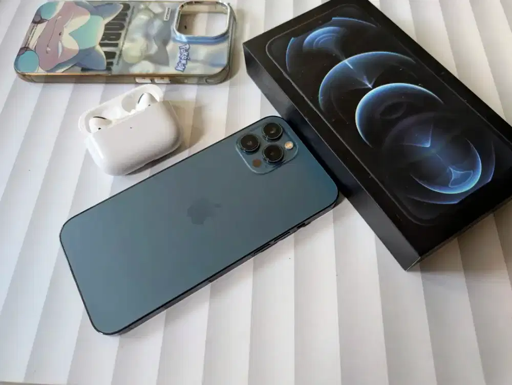 iPhone 12 Pro Max 256Gb ex Digimap