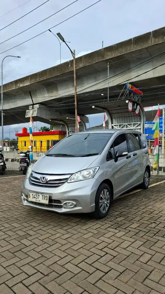 Honda Freed S 2013 Ac double Bogor