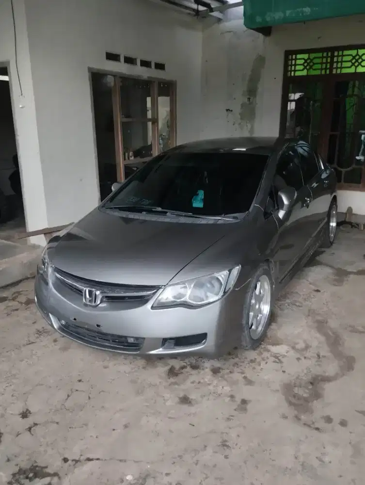 Civic fd 2007 2.0