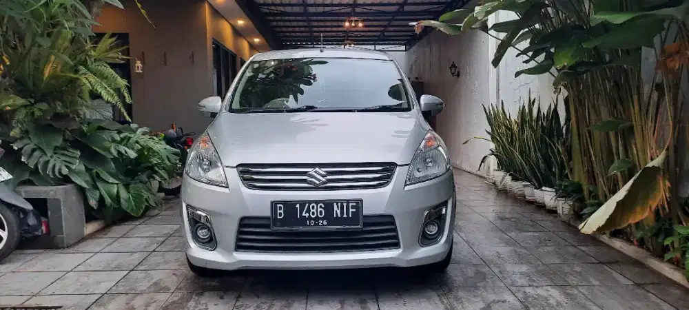 Suzuki Ertiga GX Matik 2014