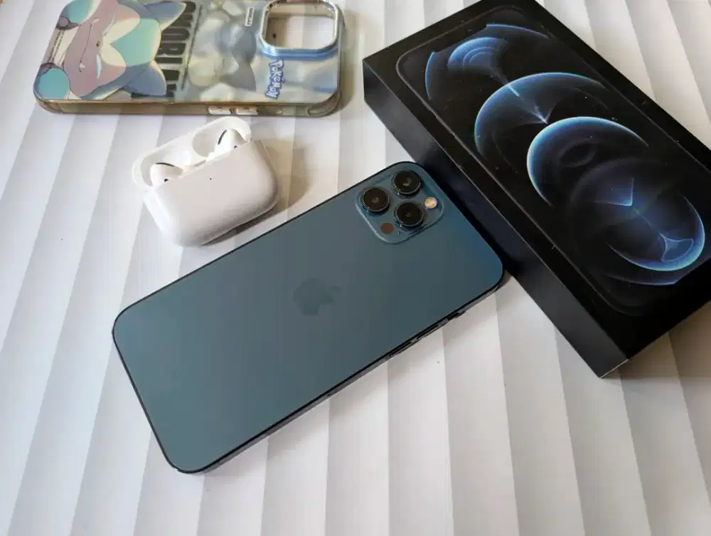 iPhone 12 Pro Max 256Gb ex Digimap