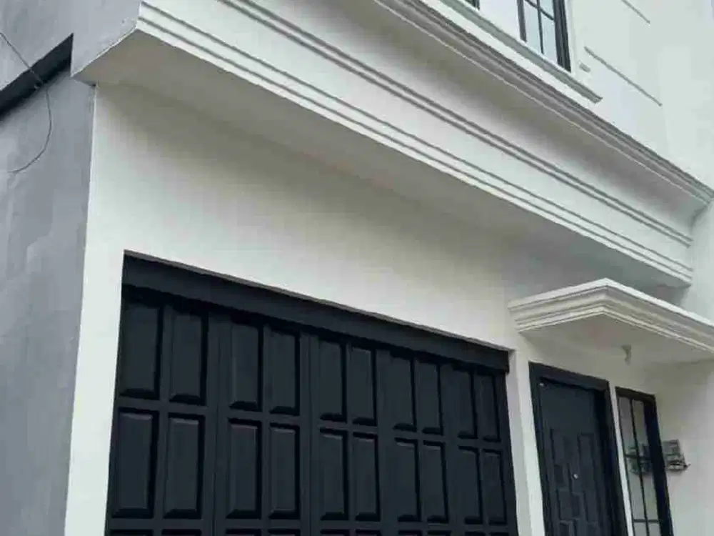 Rumah Strategis di Lubang Buaya Dekat Toll Setu, TMII, Jatiwarna Jakarta Timur