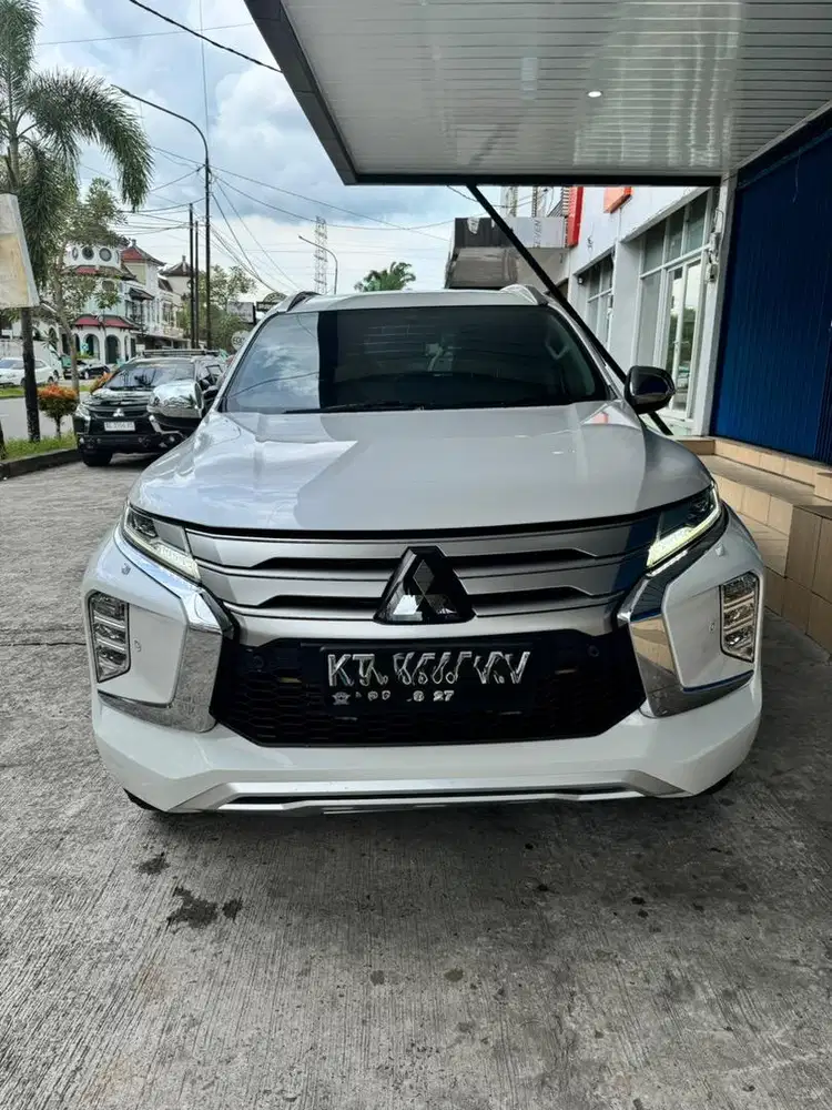 Mitsubishi Pajero Sport 2022 Diesel