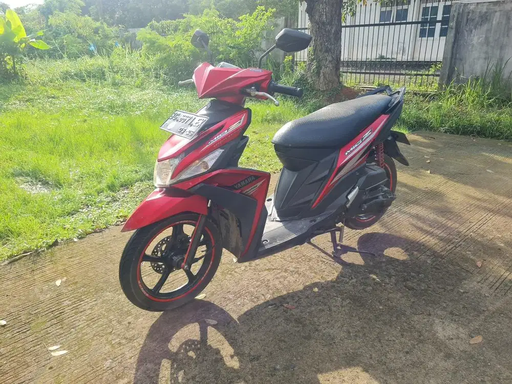 Dijual cepat Mio Z