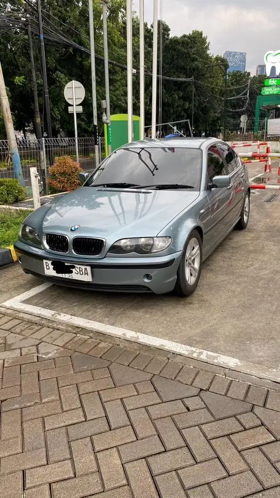 BMW E46 318i LCI / FACELIFT 2003