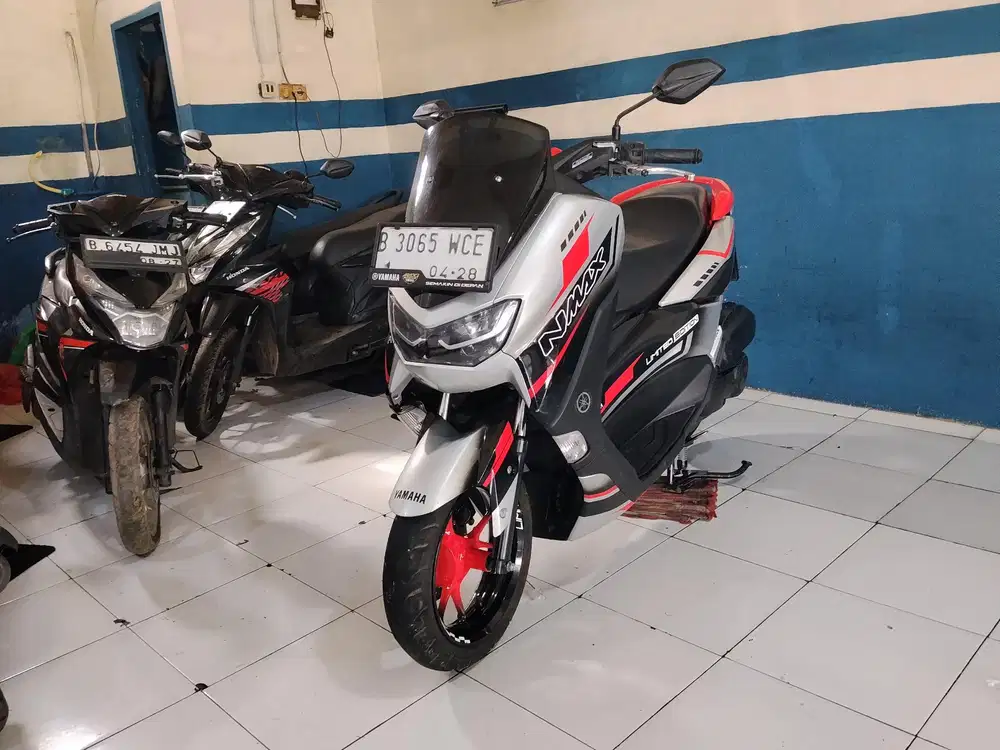 YAMAHA NMAX 2023 Siap Pakai