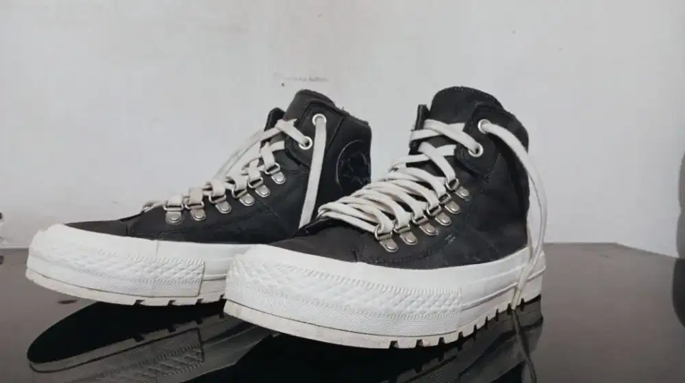 Converse CT Hi Street Hiker Leather