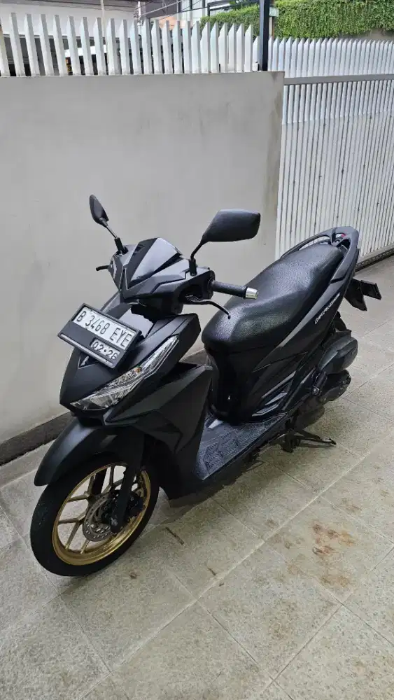 Honda Vario 150 Pajak Hidup