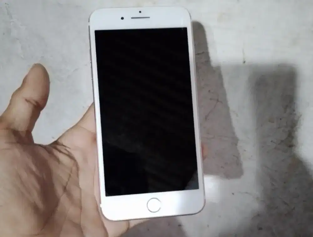 Iphone 7 plus rosegold