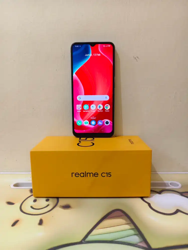 Realme C15 4/64