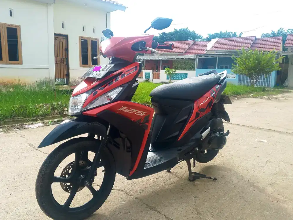 Mio m3 2015 jual cepat